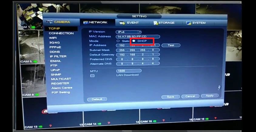 How To Configure Dahua Dvr Remotely Mobile View