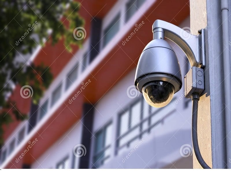 CCTV IP camera 9