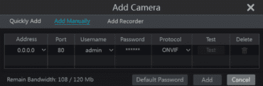 How to Connect TVT IP camera to TVT NVR. Step by step tutorial.