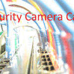 Security Camera Cable