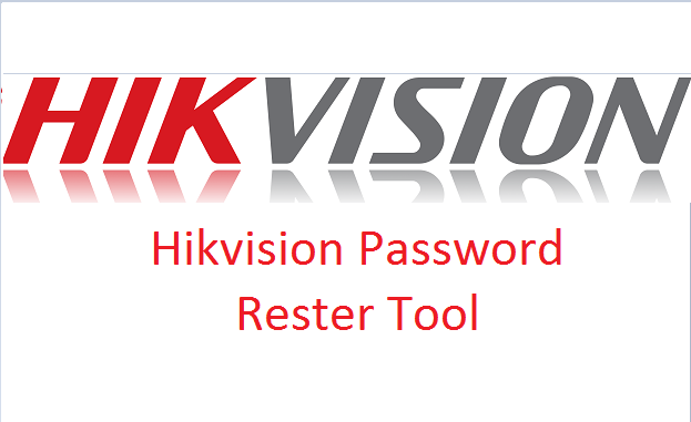 Hikvision password. Hikvision password Helper. Hikvision password reset Tool.