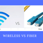 Fiber vs wireless comparison – which one is best in CCTV installation