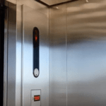 Lift Camera –Typical part of CCTV Camera Setup