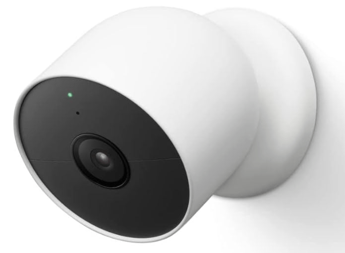 Google Nest 2nd generation camera