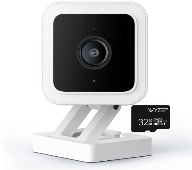 Wireless Security Camera- 5 Best WiFi CCTV Camera 4