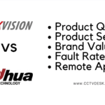 Hikvision Vs Dahua – Which is the best CCTV Brand “Hikvision or Dahua”