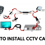 How to Install CCTV Camera – “CCTV camera installation” guide (2018)
