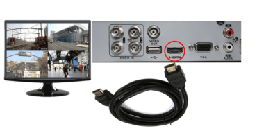 How to Install CCTV Camera - 