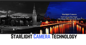 starlight camera technology