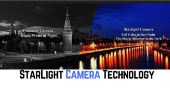 Starlight Camera Technology – Latest Starlight Cameras (2018)