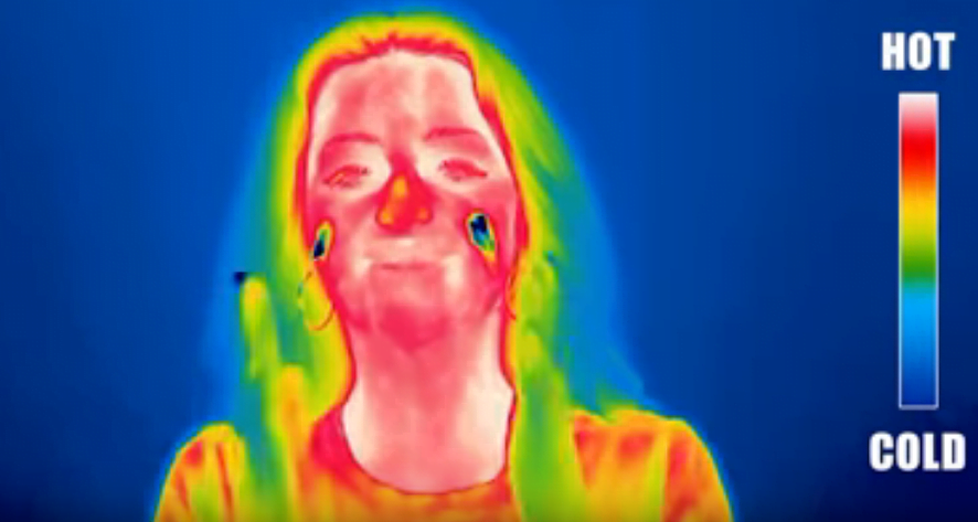 thermal camera