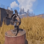 CCTV Camera Rust | How to avoid CCTV  from rusting | Use rust Plugin