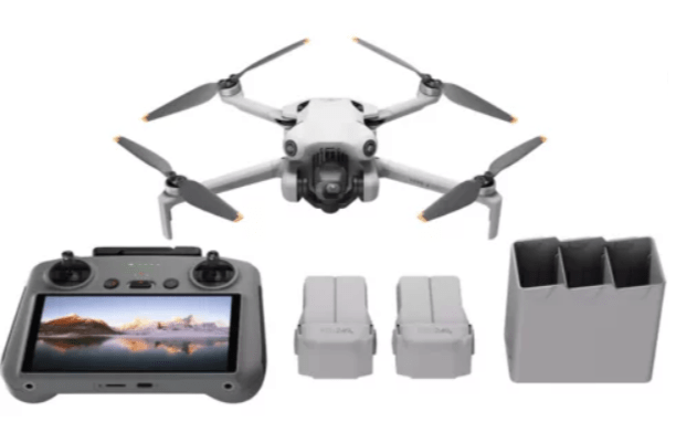 DJI Mini 4 Pro Drone Camera