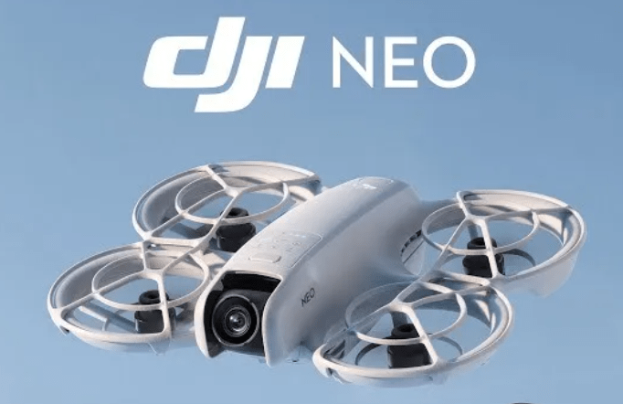 DJI Neo Fly Combo Drone Device