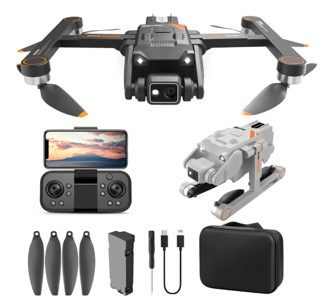 Drone Camera with UHD