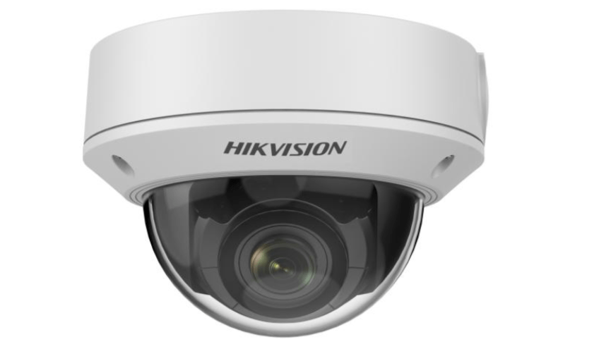 Hikvision varifocal camera