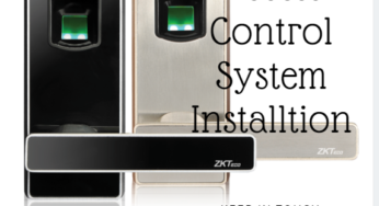 Access Control System Installation: A Complete Guide of Access Control Installation