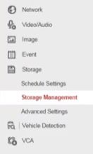 hikvision cloud storage configuration