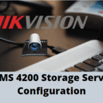 IVMS 4200 Storage Server Configuration Free Download