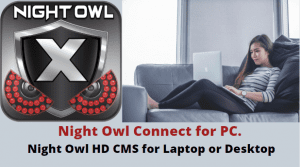 night owl connect for pc