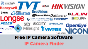 Free IP Camera Software