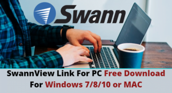 SwannView Link for PC Free Download for Windows 7/8/10 MAC