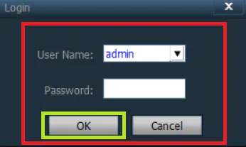 CamHi For PC Free Download For Windows 7/8/10/11 and MAC 6 login to the app