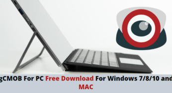 gCMOB For PC Free Download For Windows 7/8/10 and MAC