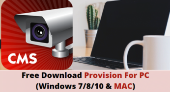 Provision Cam 2 For PC Download For Windows & MAC Free