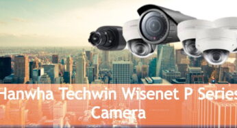Wisenet P Series Camera: Detect Face Mask Powerfully 2020