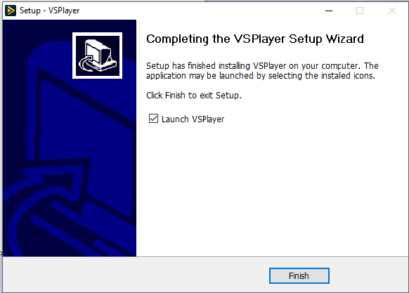 VSPlayer for PC