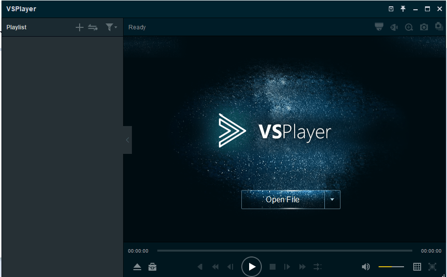 VSPlayer for Windows