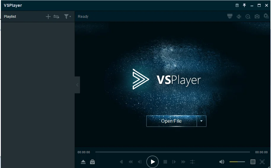VSPlayer App