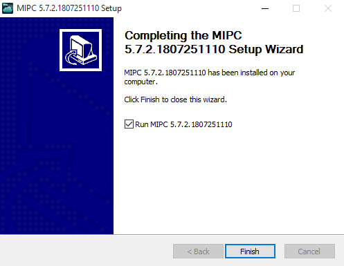 MIPC App for PC