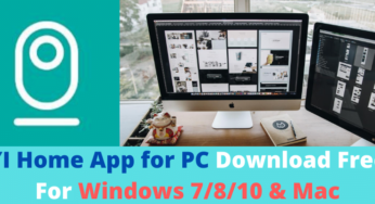 YI Home App for PC Download Free For Windows 7/8/10 & Mac
