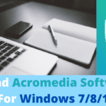 Acromedia Software For Pc