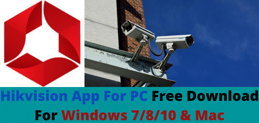Hikvision App for PC