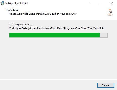 EyeCloud for PC