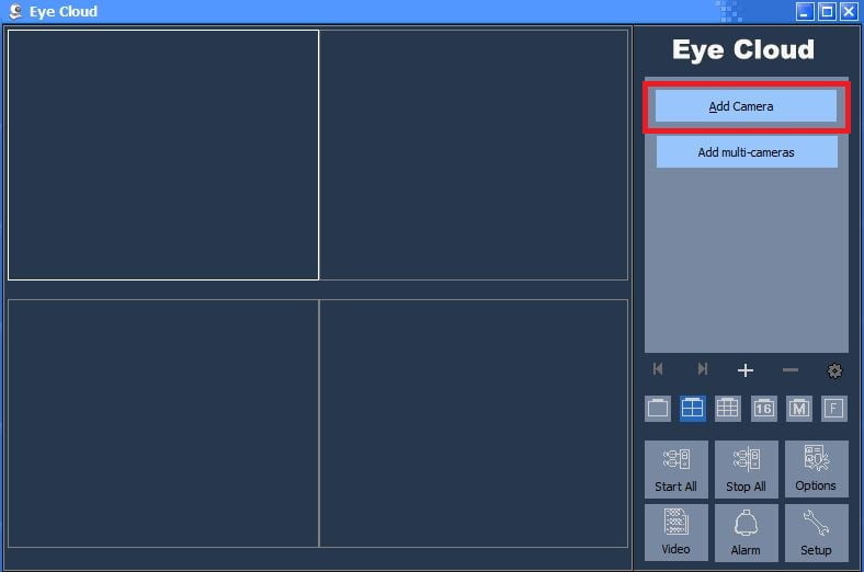 EyeCloud for Mac