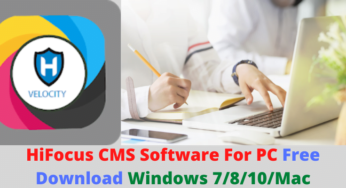 HiFocus CMS Software For PC Free Download Windows 7/8/10/Mac
