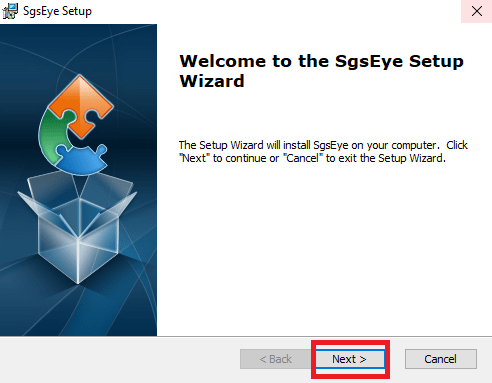 SgsEye for PC