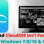 Cloudsee Int'l For Pc