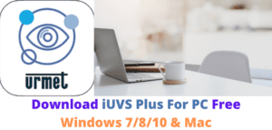 iUVS Plus For PC