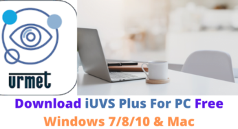 Download iUVS Plus For PC Free Windows 7/8/10 & Mac