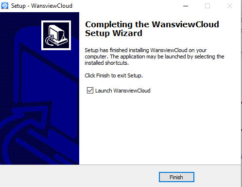 Wansview App for Windows