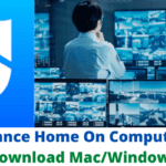 Sannce Home On Computer