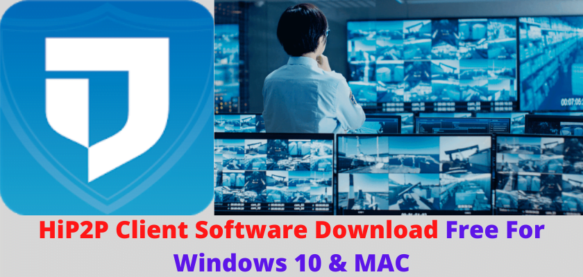 HIP2P software download Windows MAC