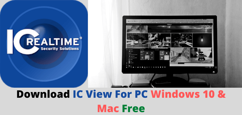 IC View For PC