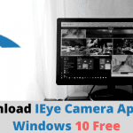 Ieye Camera App For Windows