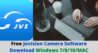 Jovision Camera Software Download Free Windows 7/8/10/Mac